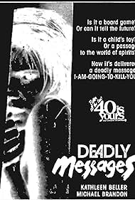 Deadly Messages (1985) cover