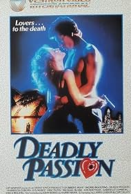 Deadly Passion (1985) copertina