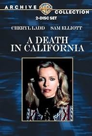 A Death in California (1985) cover