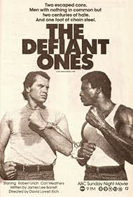 The Defiant Ones (1986) cover