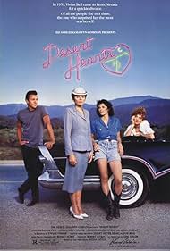 Desert Hearts (1985) cover