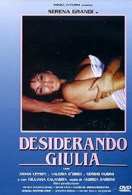 Desiderando Giulia (1986) copertina