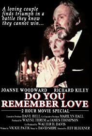 Do You Remember Love (1985) cover
