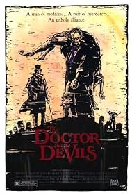 The Doctor and the Devils (1985) cover
