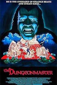 The Dungeonmaster (1984) cover