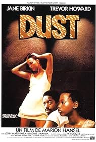 Dust Banda sonora (1985) carátula