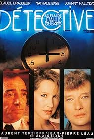 Détective (1985) copertina