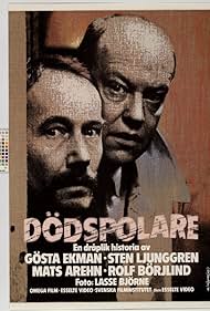 Dödspolare Colonna sonora (1985) copertina