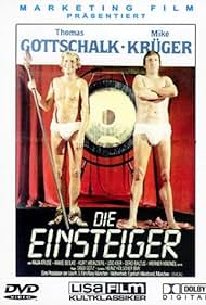 Die Einsteiger (1985) copertina