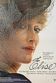 Elise (1985) copertina