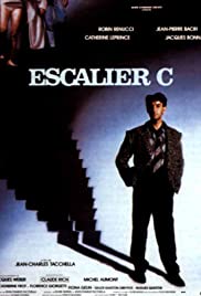 Escalier C Soundtrack (1985) cover