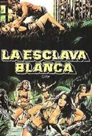 La esclava blanca Banda sonora (1985) carátula