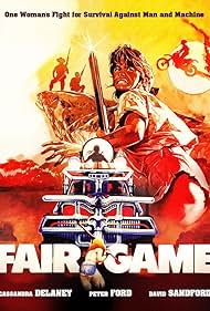 Fair Game - Hunting Season (1986) cover