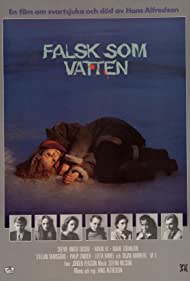 Falsk som vatten (1985) cover