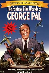 El mundo de las películas de fantasía de George Pal (1985) cover