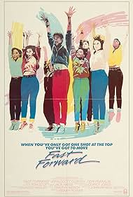 Dance - Voglia di successo (1985) copertina