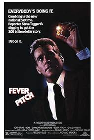 La febbre del gioco (1985) copertina