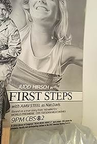 First Steps Banda sonora (1985) carátula