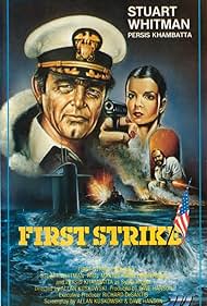 First Strike Soundtrack (1986) cover