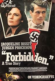 Forbidden (1984) cover
