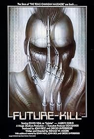 Future-Kill (1985) couverture