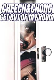 Get Out of My Room (1985) copertina
