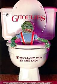 Ghoulies (1984) cover