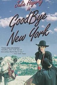 Goodbye, New York (1985) cover