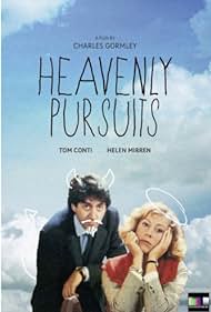Heavenly Pursuits Soundtrack (1986) cover