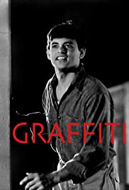 Graffiti (1985) copertina