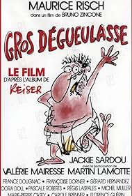 Gros dégueulasse Soundtrack (1986) cover