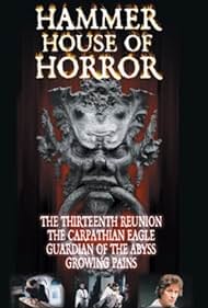 "Hammer House of Horror" Guardian of the Abyss (1980) cover