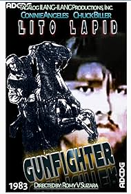 The Gunfighter (1983) copertina