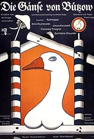 Die Gänse von Bützow Colonna sonora (1985) copertina