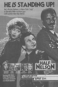 Half Nelson Banda sonora (1985) carátula