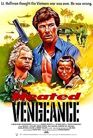 Heated Vengeance (1985) cover