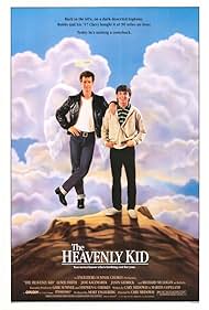 The Heavenly Kid (1985) cover