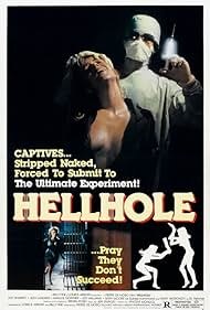 Hellhole: La clinique de l'horreur (1985) cover