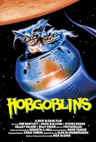 Hobgoblins - La stirpe da estirpare (1988) copertina