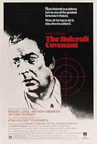 The Holcroft Covenant (1985) cover