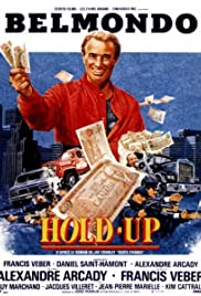 Hold-Up (1985) copertina