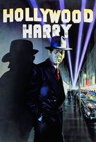 Hollywood Harry Bande sonore (1986) couverture