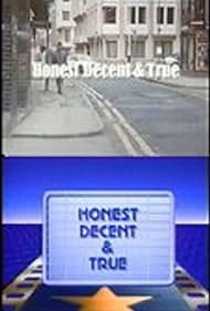 "Screen Two" Honest, Decent and True (1986) cover