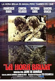 La hora bruja Banda sonora (1985) carátula