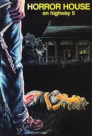 Horror House on Highway Five (1985) cobrir