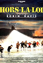 Outlaws (1985) copertina