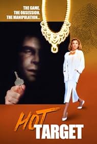 Hot Target Colonna sonora (1985) copertina