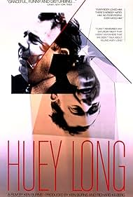 Huey Long (1985) cover