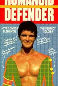 Humanoid Defender (1985) cover