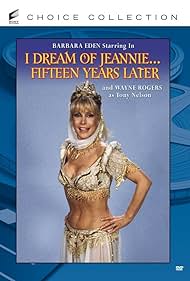I Dream of Jeannie... Fifteen Years Later Soundtrack (1985) cover